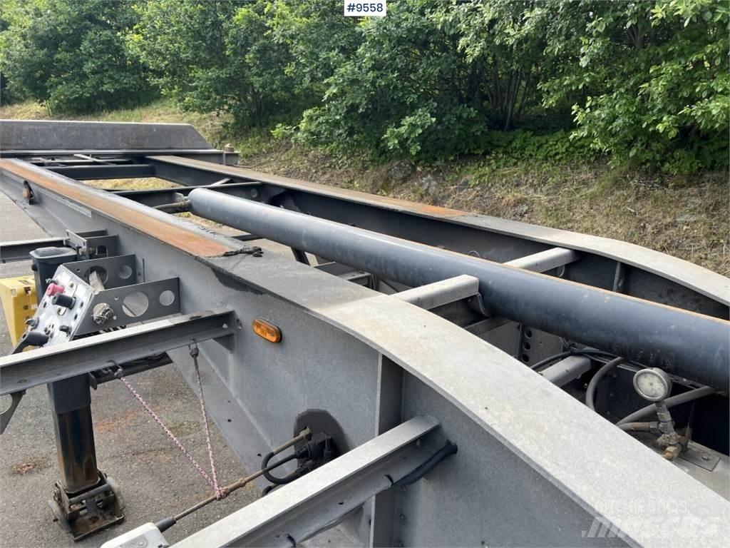 Fliegl SDS 420 Citas piekabes