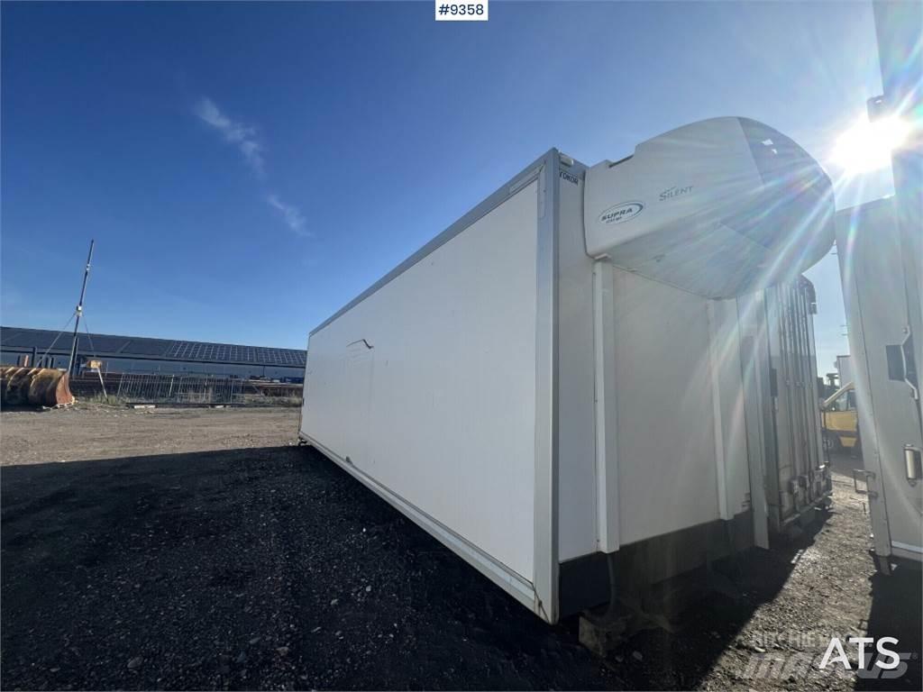  FOKOR skåp Transports- Citi