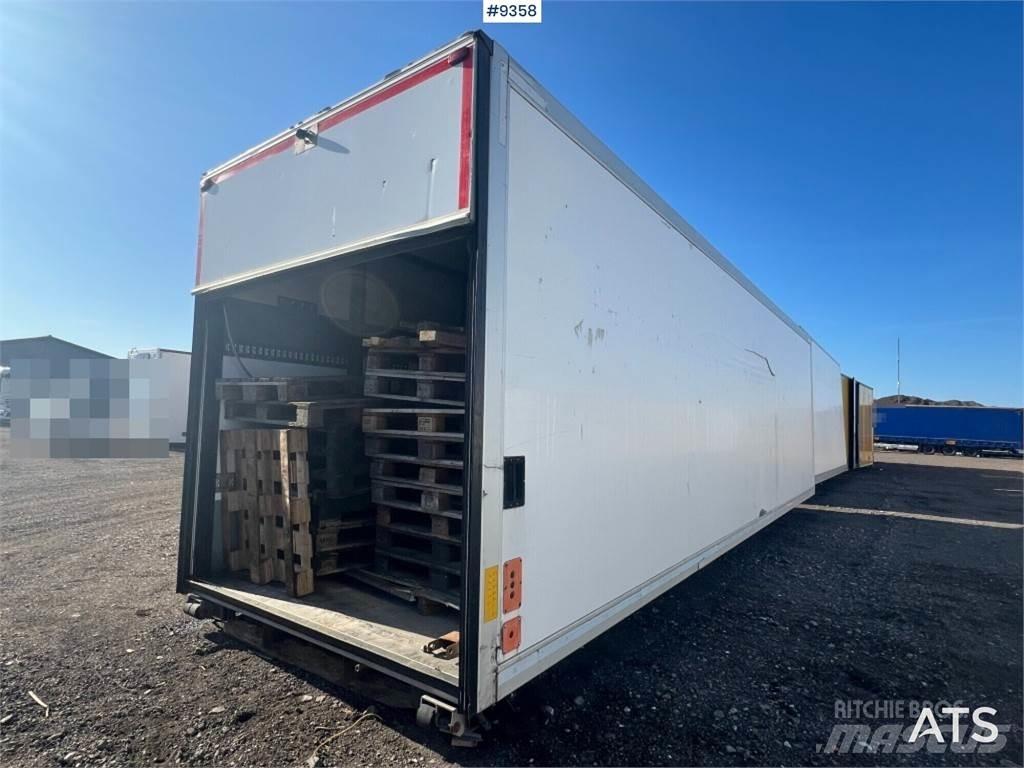  FOKOR skåp Transports- Citi
