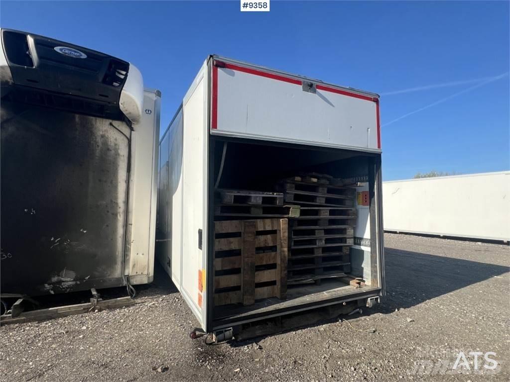  FOKOR skåp Transports- Citi