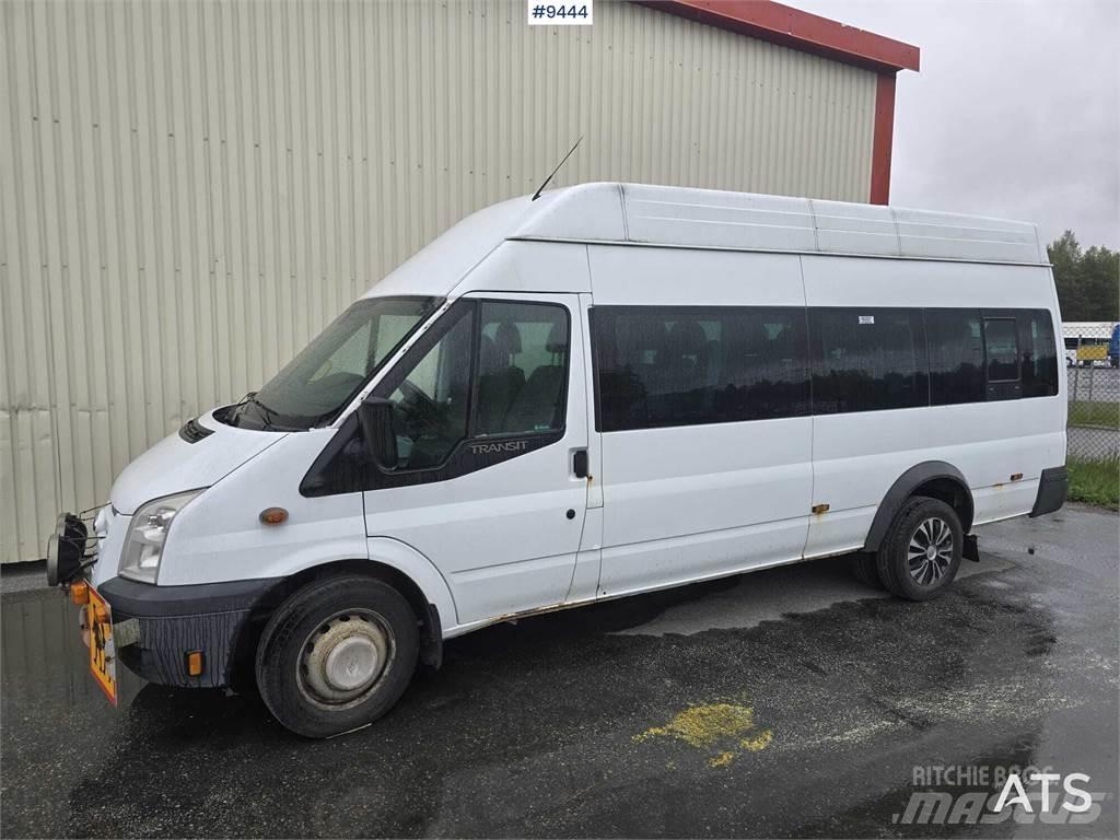 Ford Transit Mikroautobusi