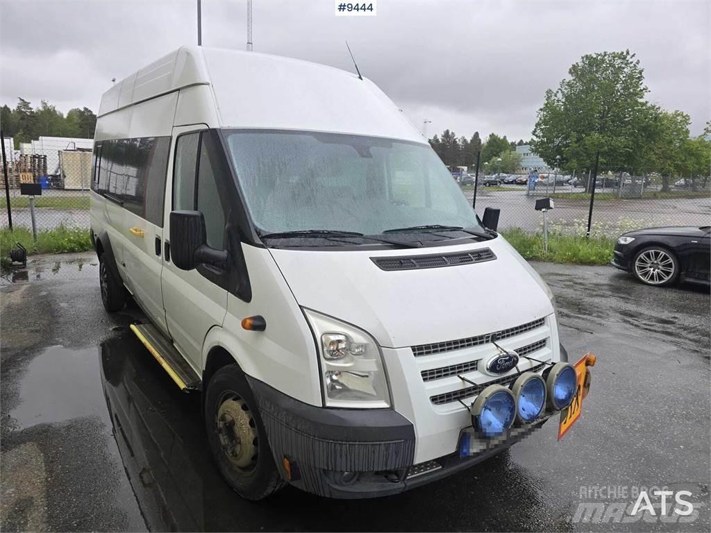 Ford Transit Mikroautobusi