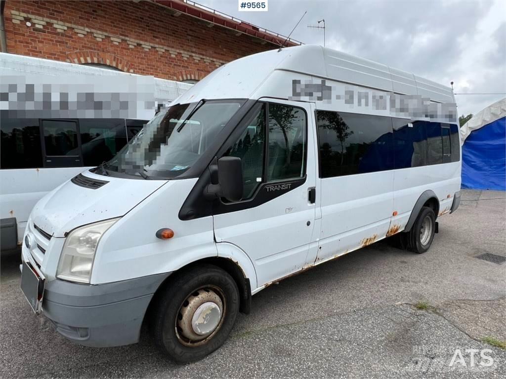 Ford Transit Mikroautobusi