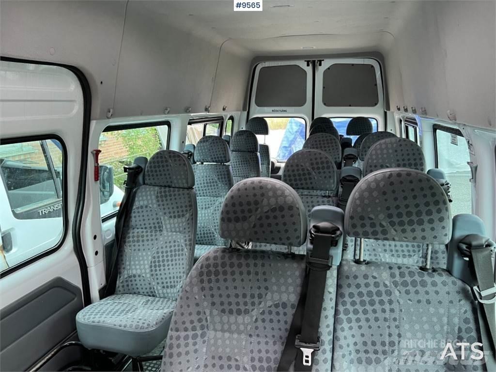 Ford Transit Mikroautobusi