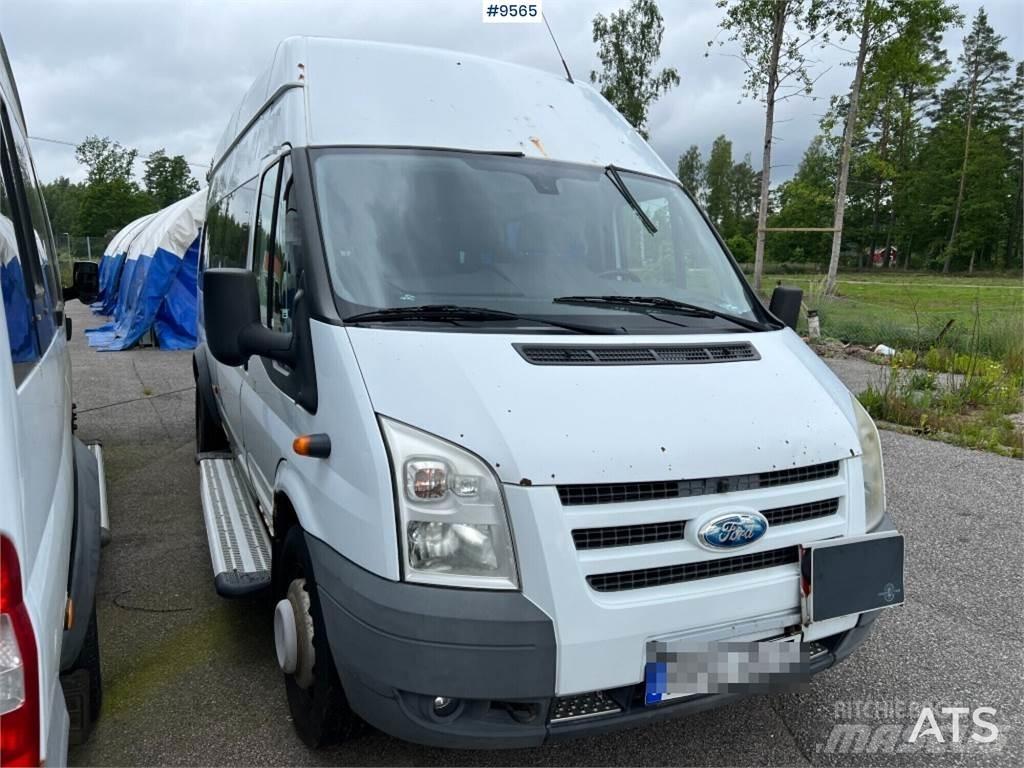 Ford Transit Mikroautobusi