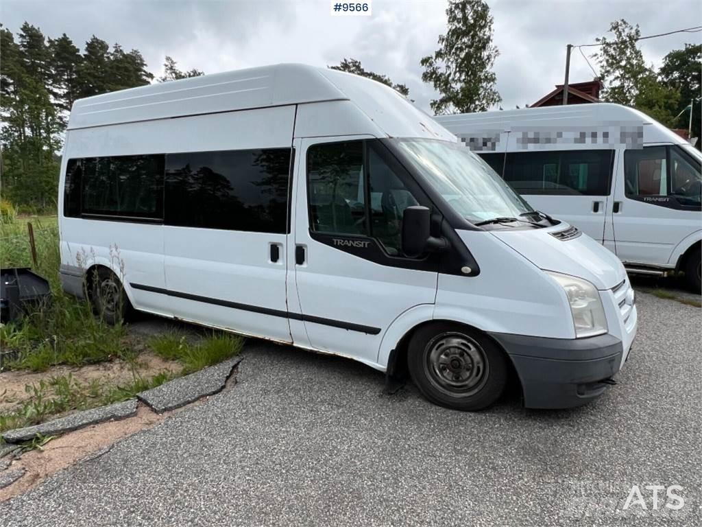 Ford Transit Mikroautobusi