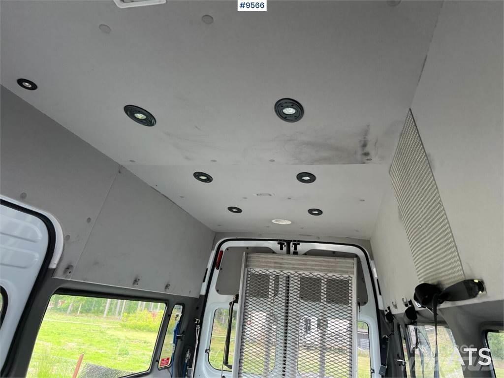 Ford Transit Mikroautobusi