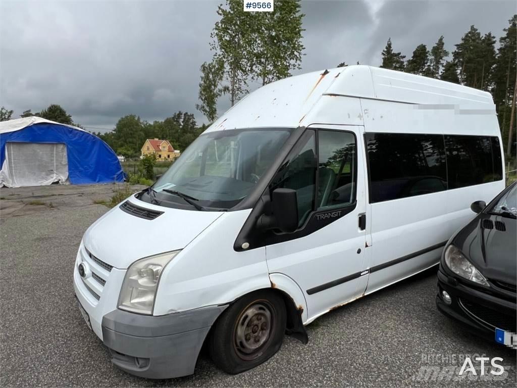 Ford Transit Mikroautobusi