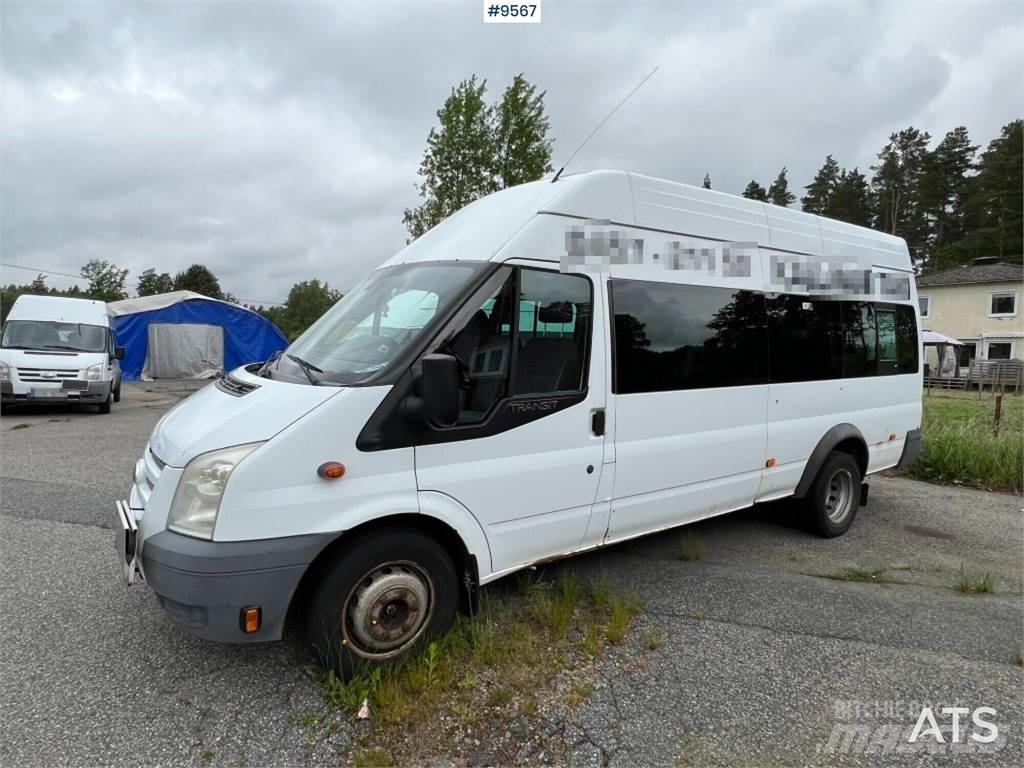 Ford Transit Mikroautobusi