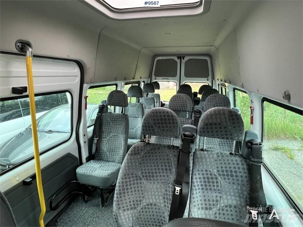 Ford Transit Mikroautobusi