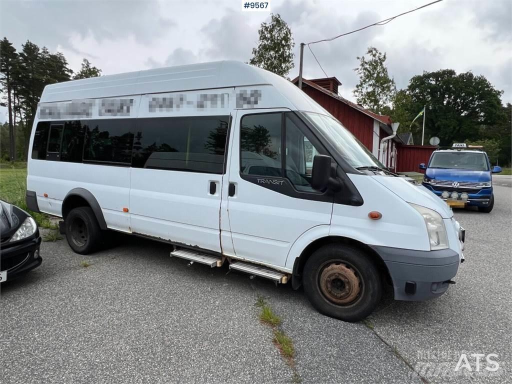 Ford Transit Mikroautobusi