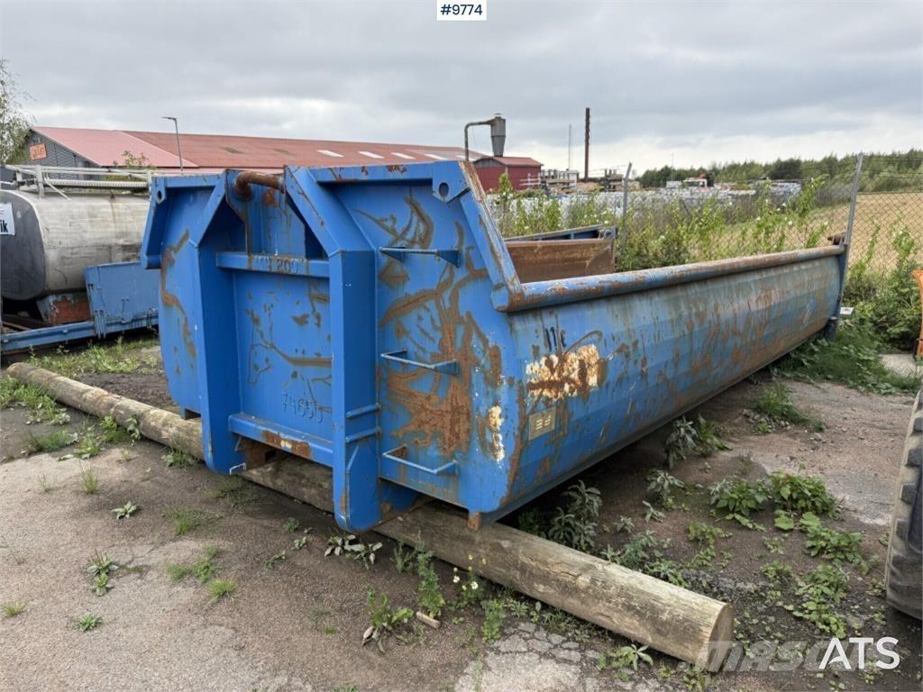  Frinab LVD-12-5,6 Pn Transports- Citi