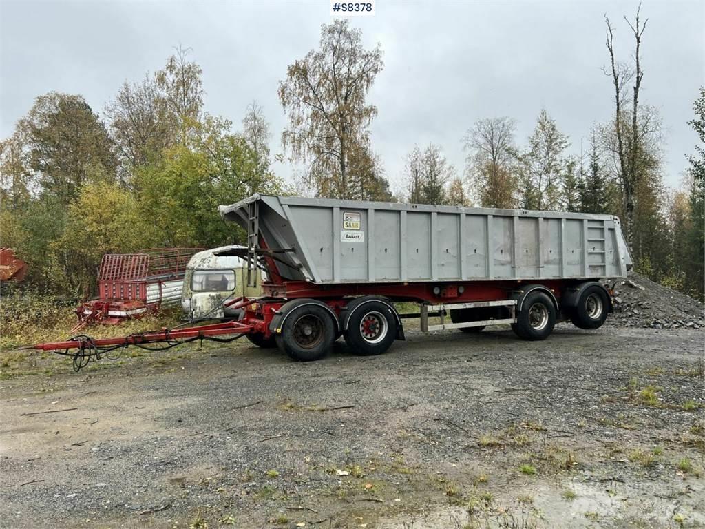 Fruehauf TP-87 Citas piekabes