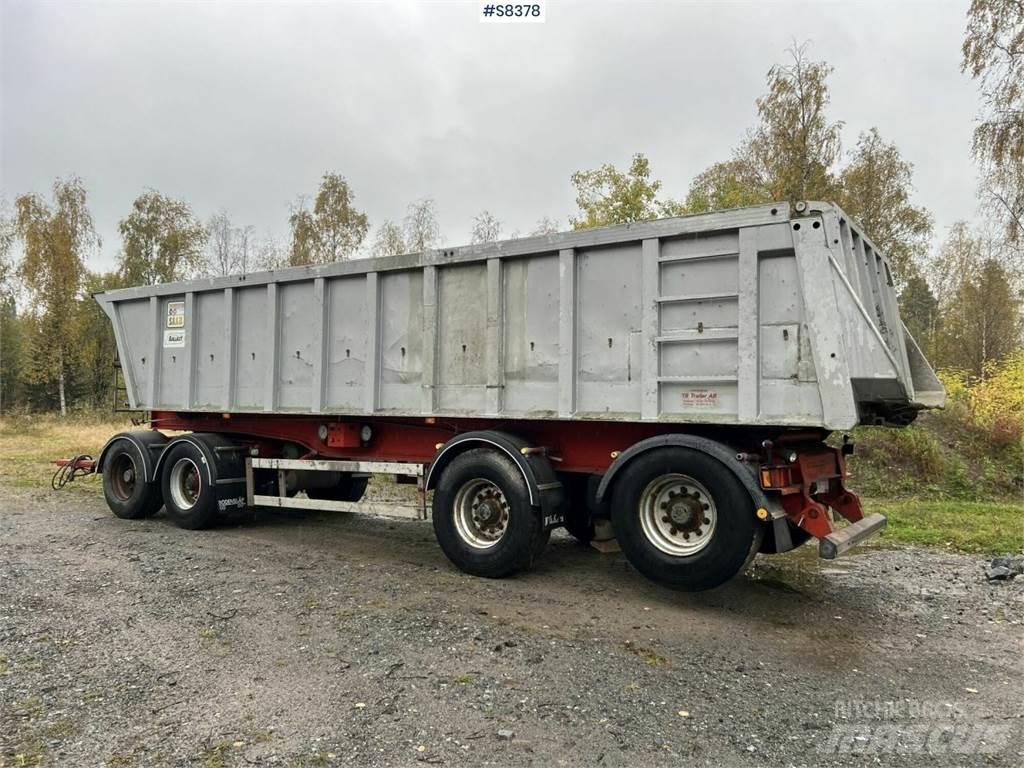 Fruehauf TP-87 Citas piekabes
