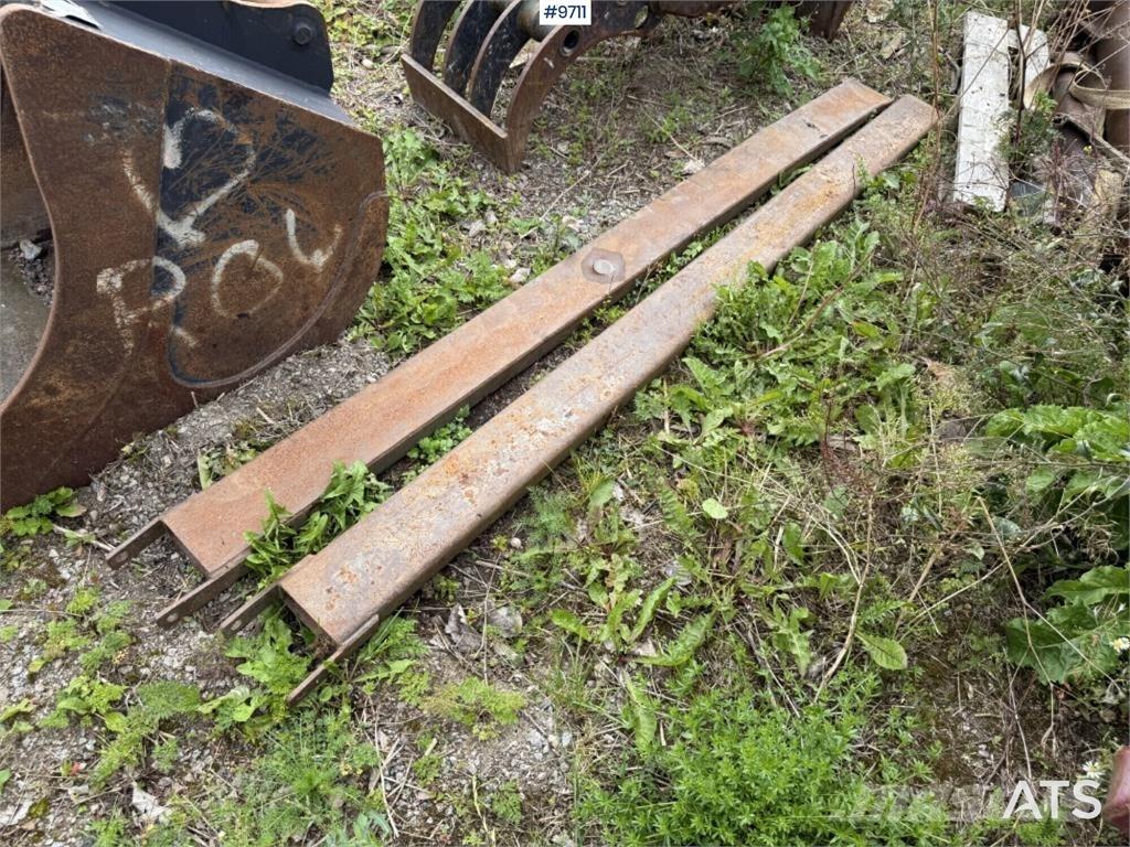  Gafflar okänd Citas sastāvdaļas
