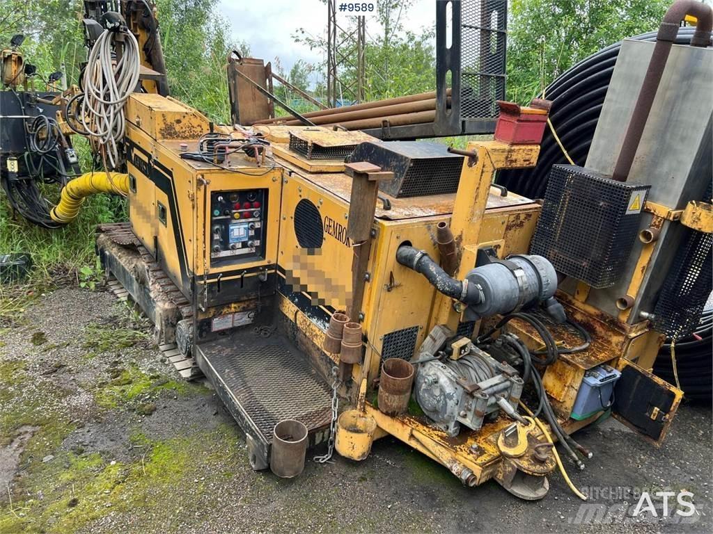 Gemsa Gemrok 45 S Cits urbšanas aprīkojums