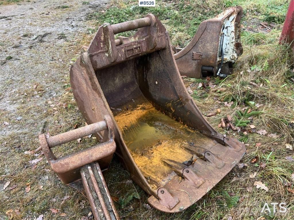 Grävskopa S60 Citas sastāvdaļas