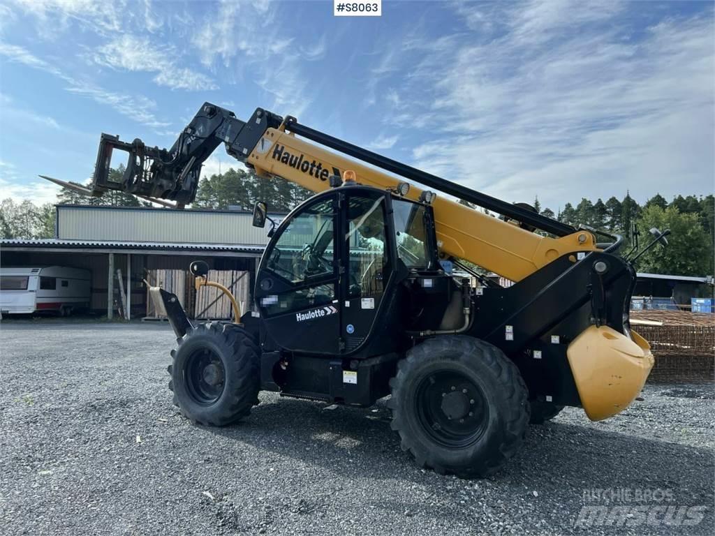 Haulotte HTL4017 Teleskopiskie manipulatori