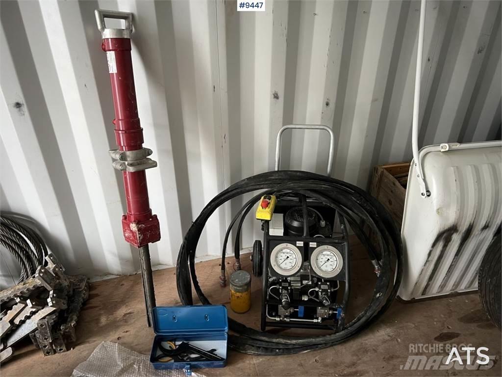  Hirado K25 Citas sastāvdaļas