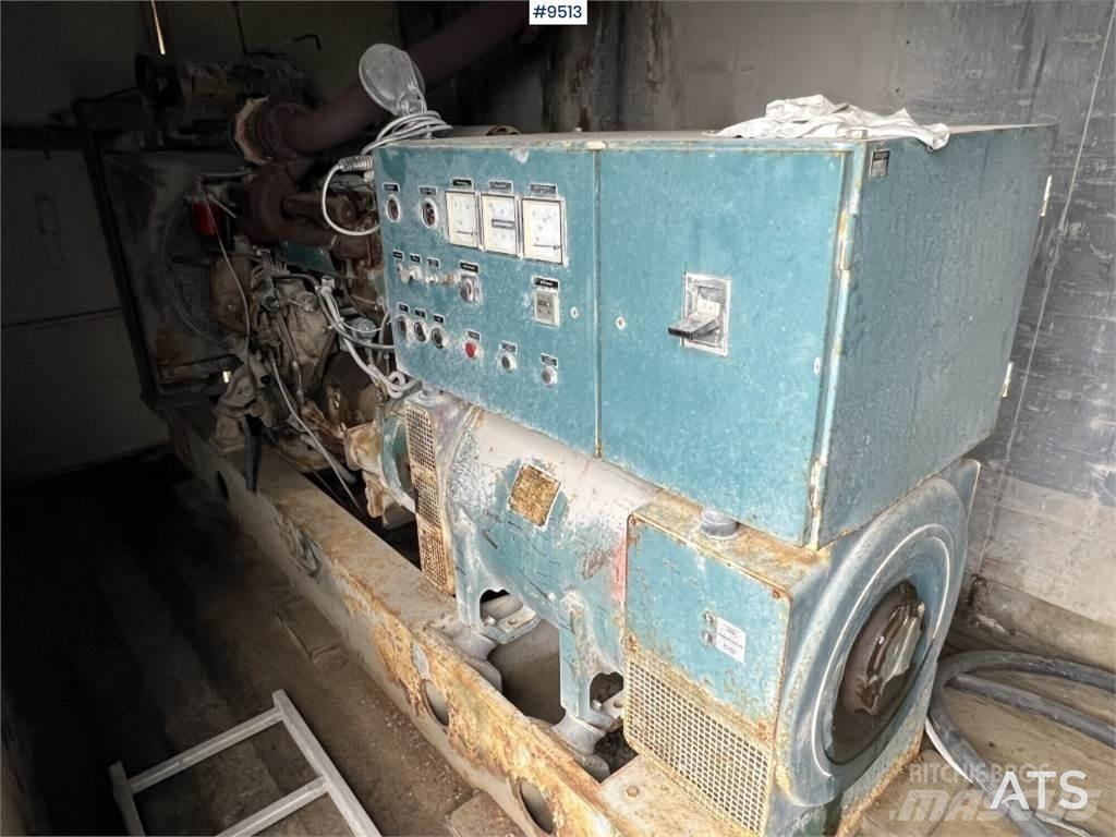 Hitzinger SGB 50 7/4 Citi ģeneratori