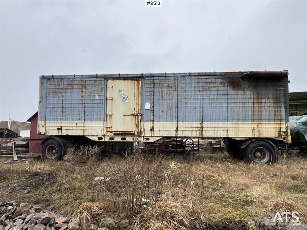 Hitzinger SGB 50 7/4 Citi ģeneratori