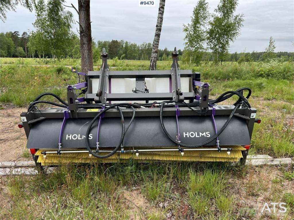 Holms PH250B Citas sastāvdaļas