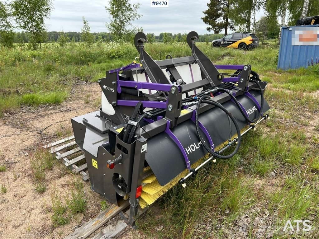 Holms PH250B Citas sastāvdaļas