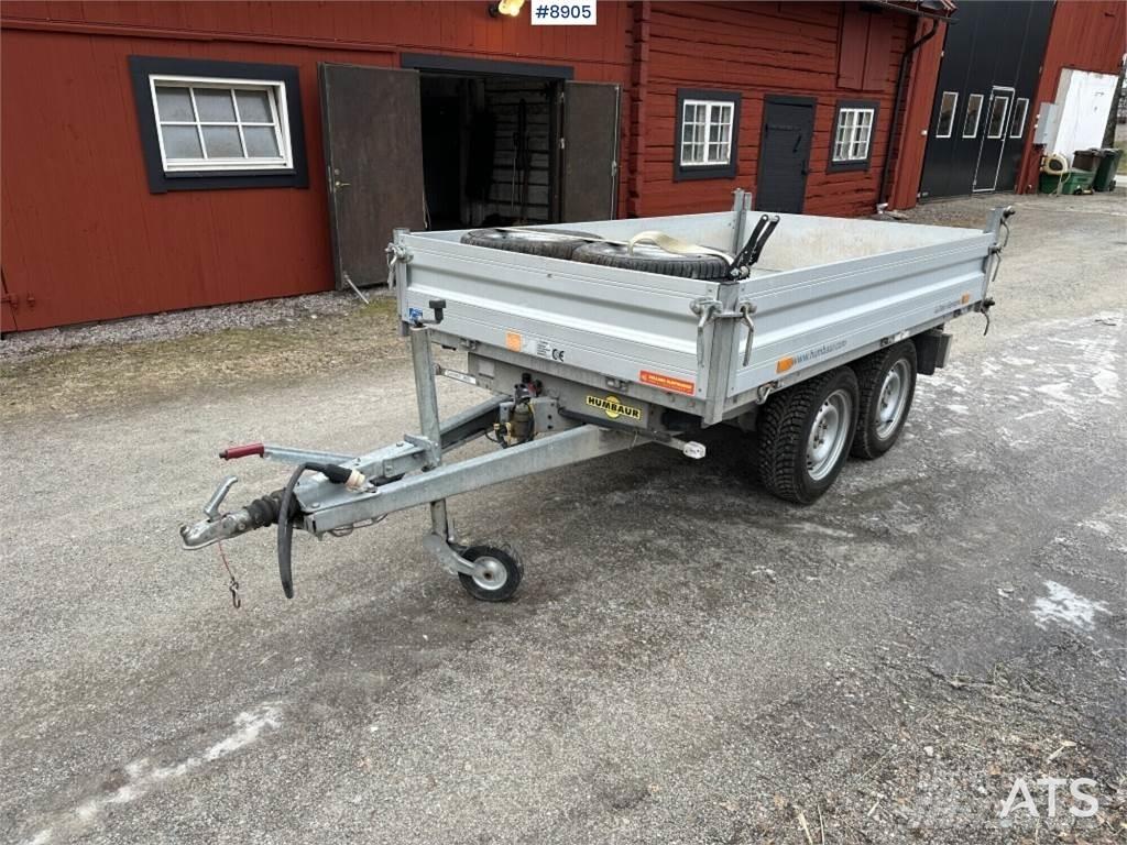 Humbaur Garant 2500 Citas piekabes
