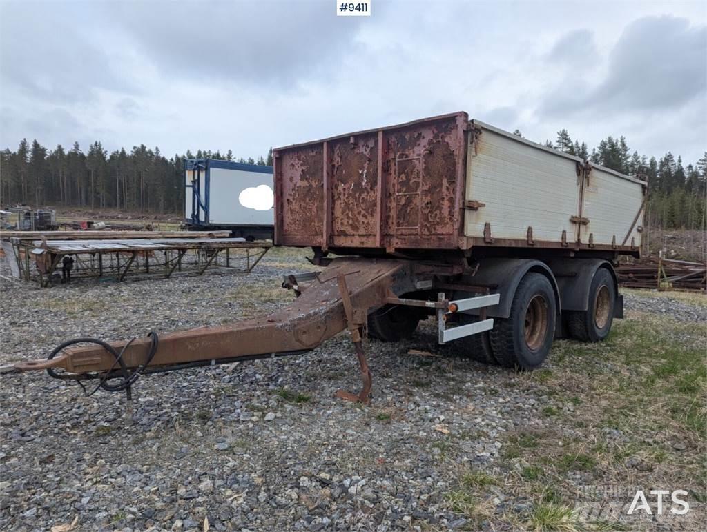 Ilsbo TI-2K Citas piekabes