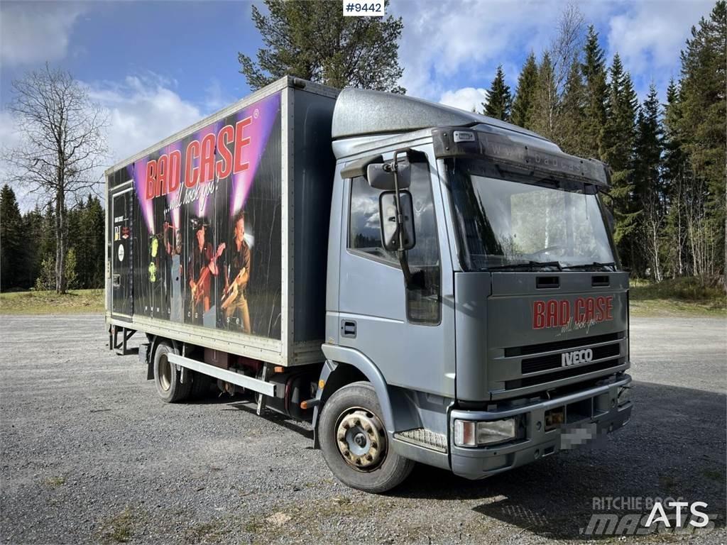 Iveco 85 E18 Furgons