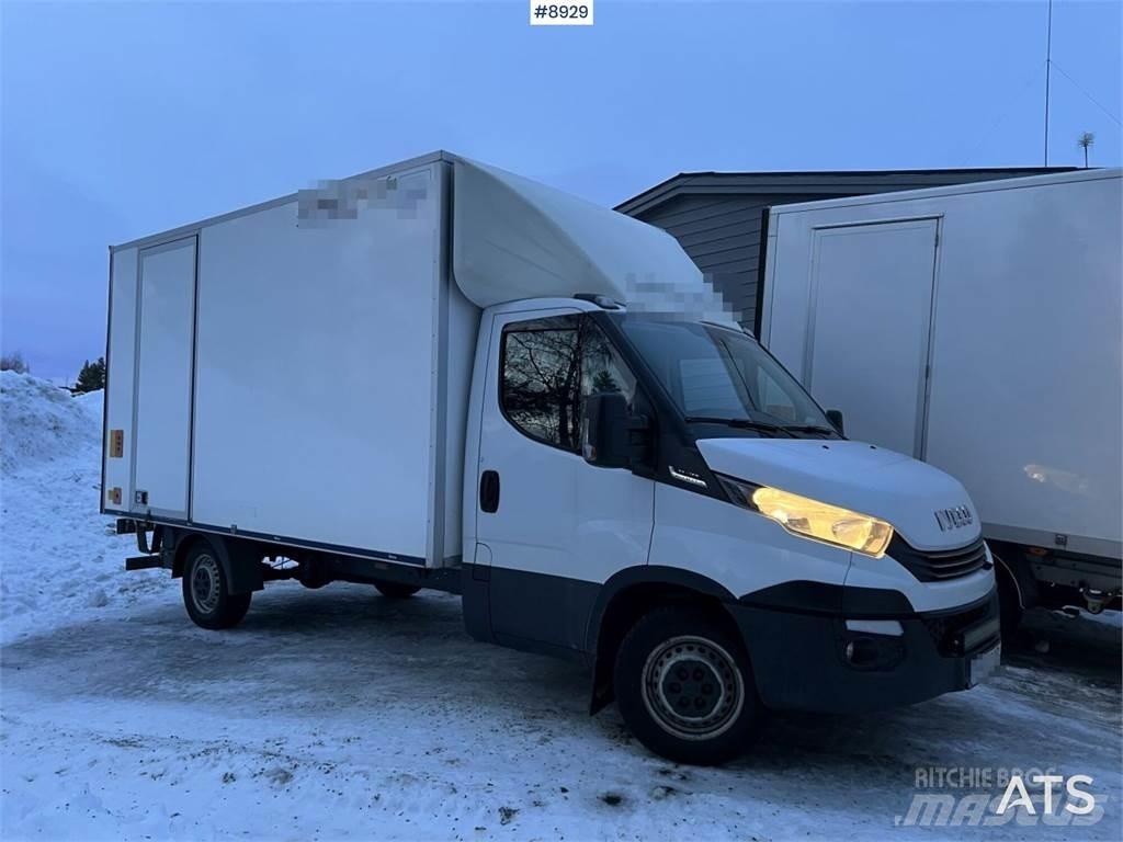 Iveco Daily Furgons