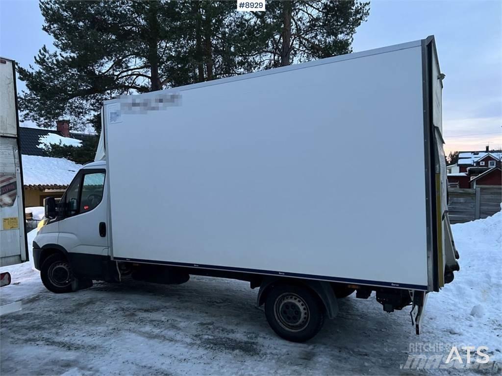 Iveco Daily Furgons