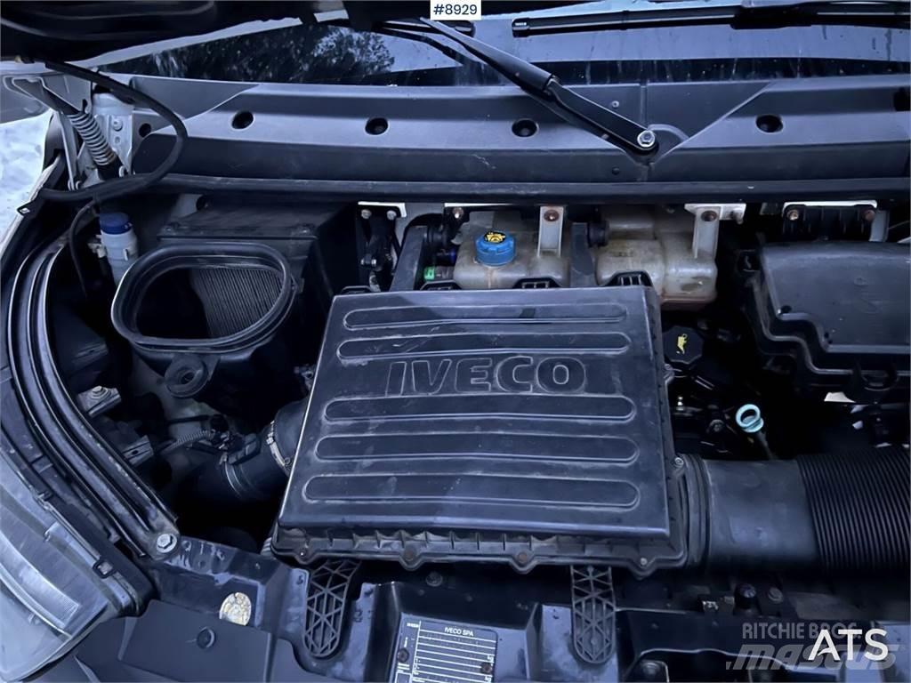 Iveco Daily Furgons