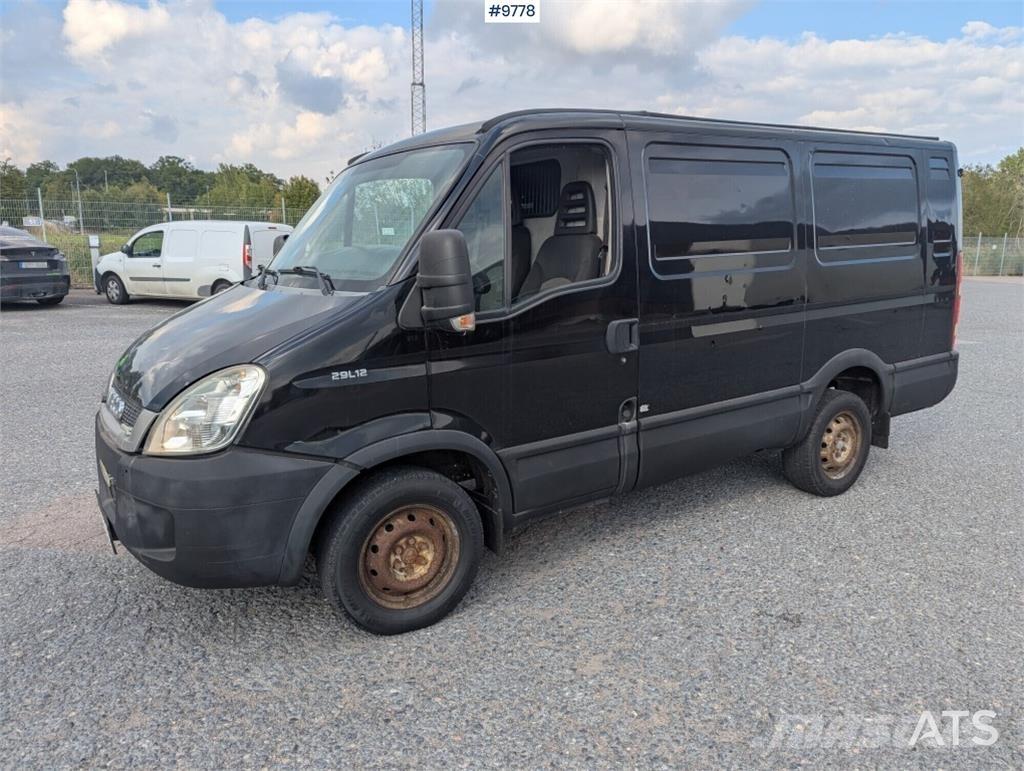 Iveco Daily Furgons