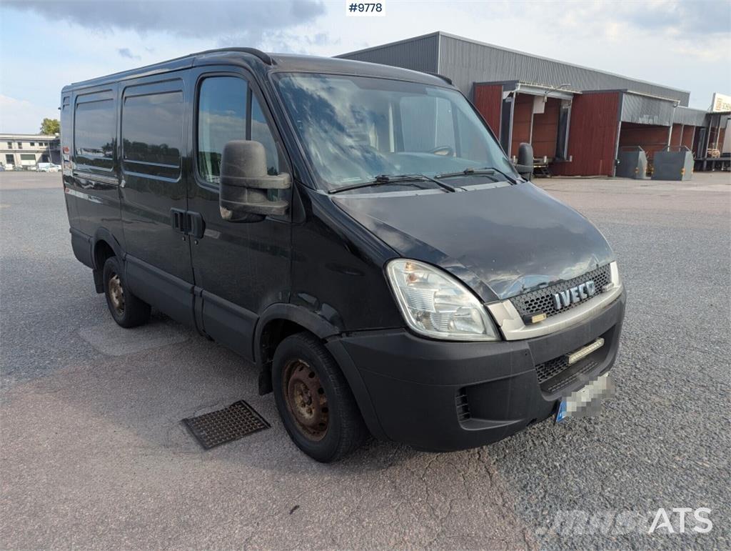 Iveco Daily Furgons