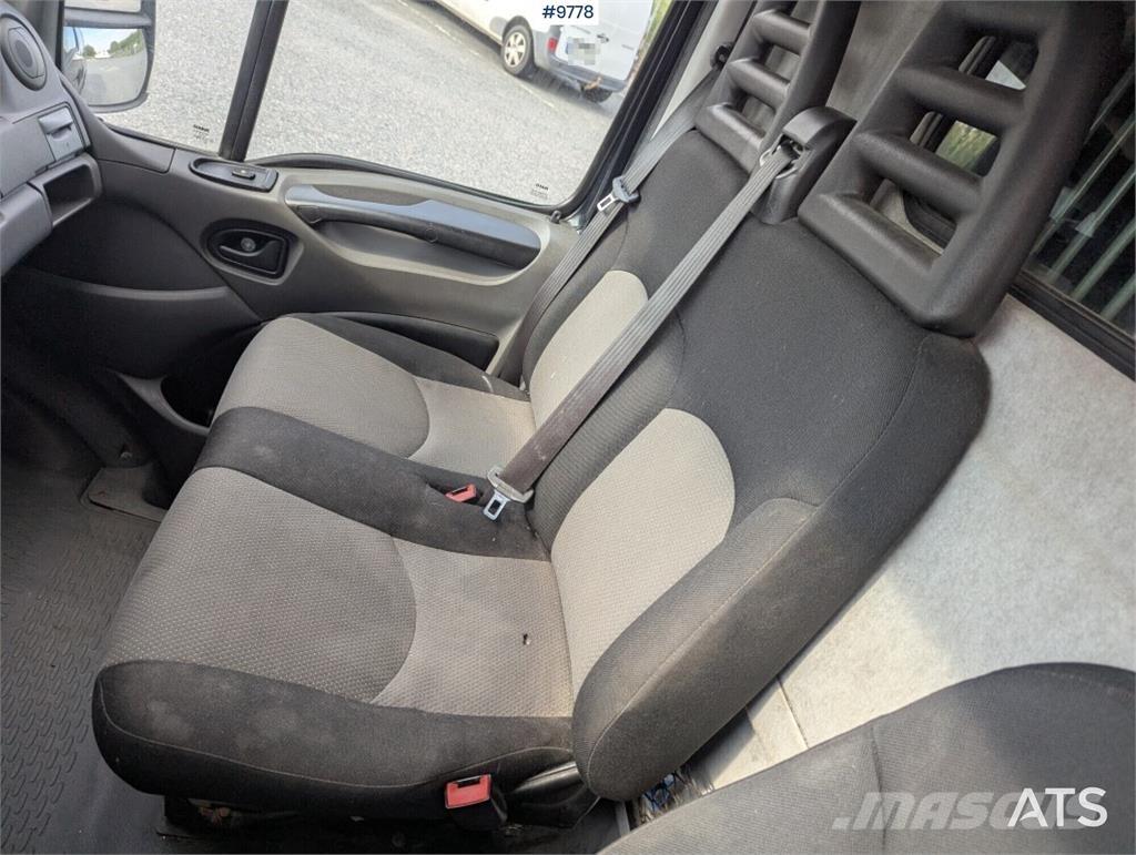 Iveco Daily Furgons