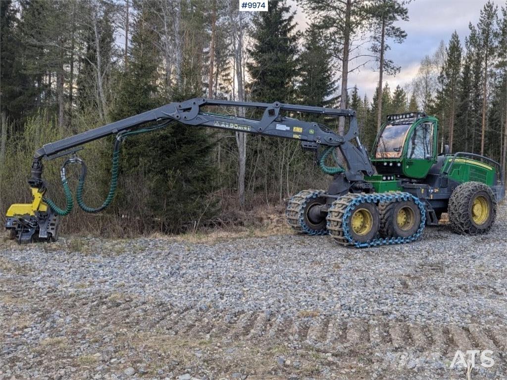 John Deere 1170G Harvesteri