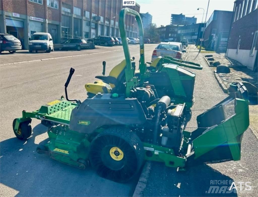 John Deere Z997R Būvniecība- Citi