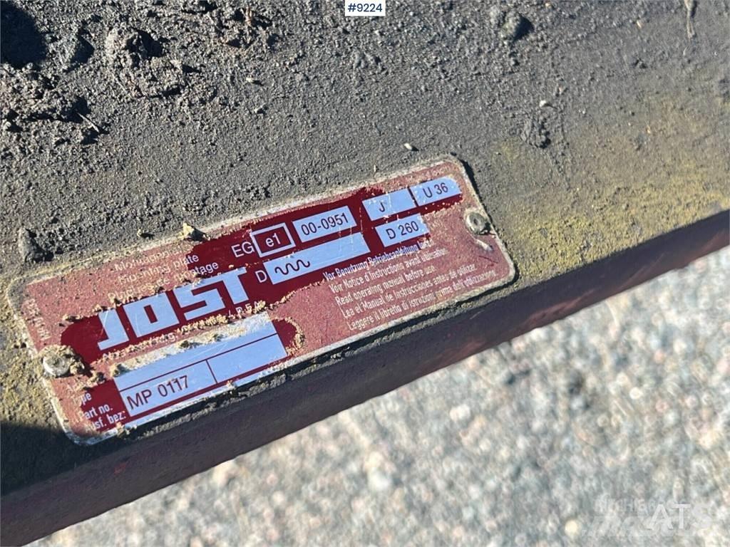 Jost Vändskiva Transports- Citi