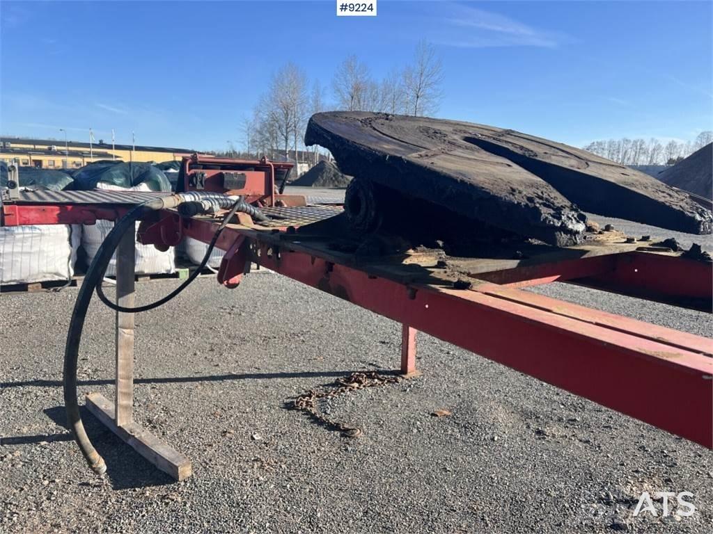 Jost Vändskiva Transports- Citi