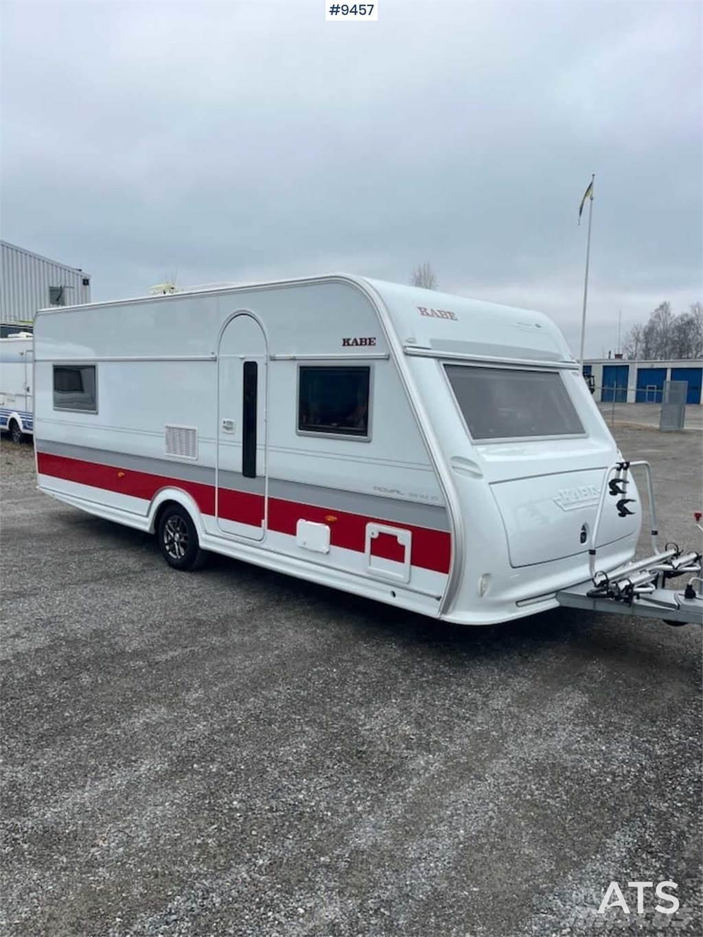 Kabe Royal 560 GLE KS Būvniecība- Citi