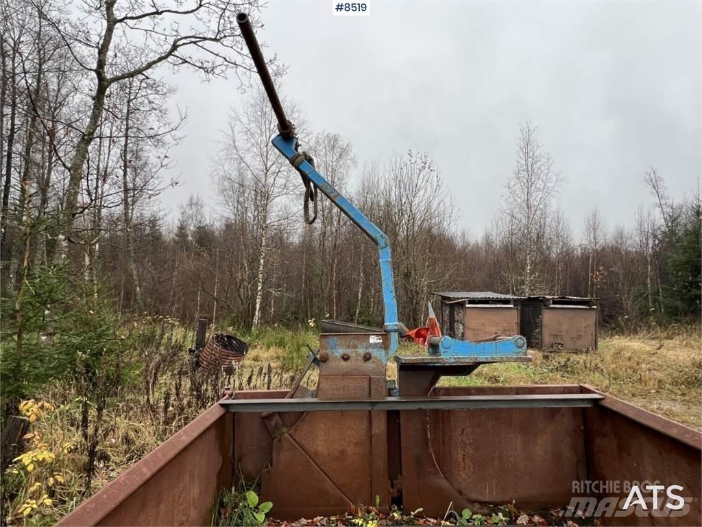  Kabelplog S60 Citas sastāvdaļas