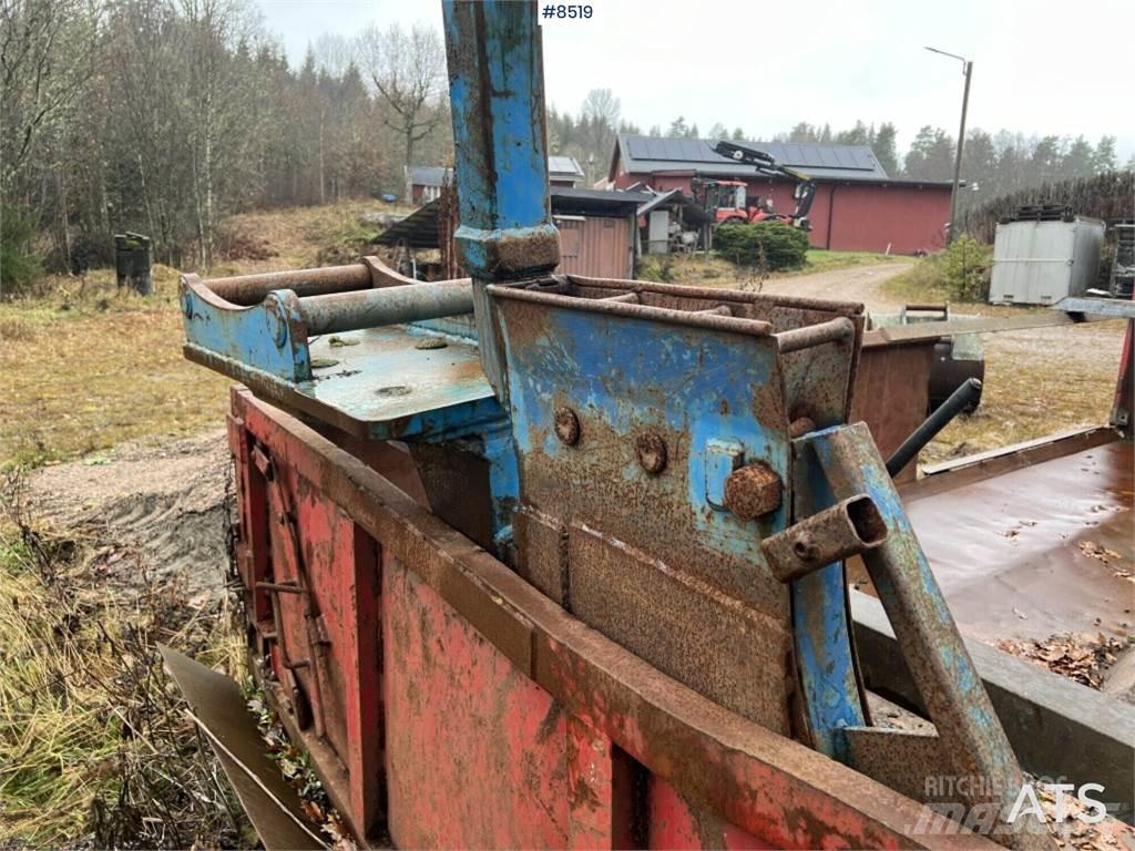  Kabelplog S60 Citas sastāvdaļas
