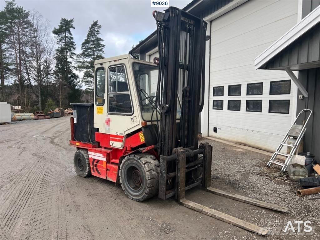 Kalmar EB 4-500 NB1 Autokrāvēji - citi