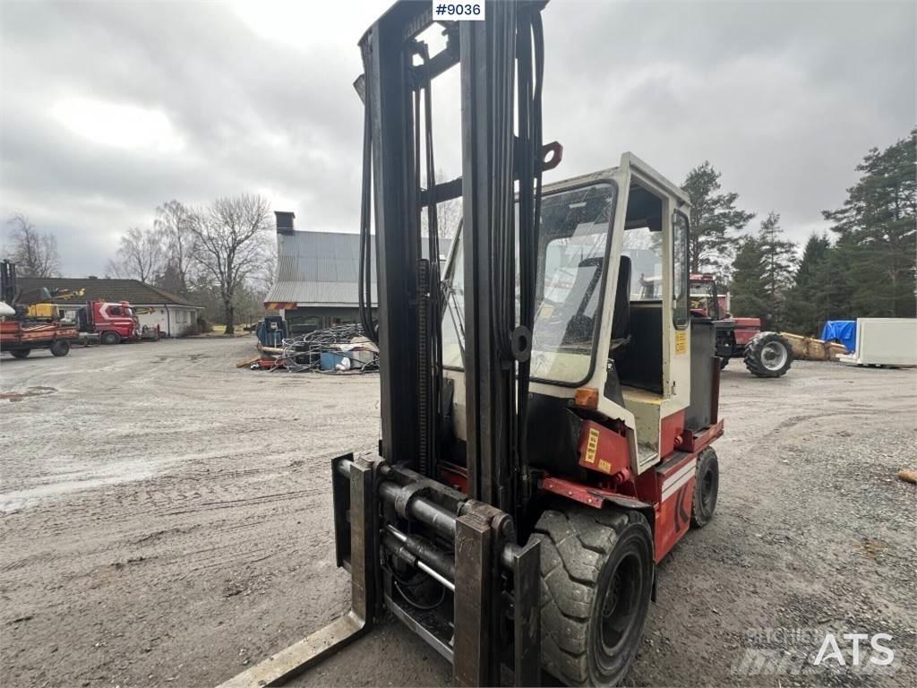 Kalmar EB 4-500 NB1 Autokrāvēji - citi