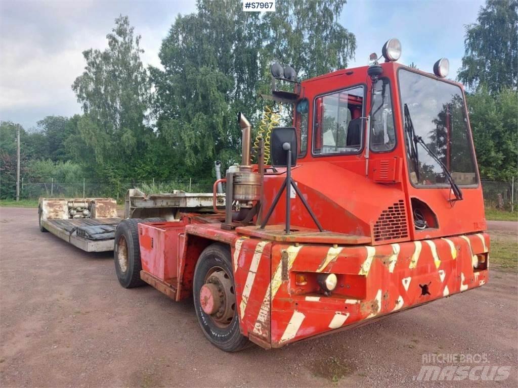 Kalmar TA 3544 Terminālie traktori