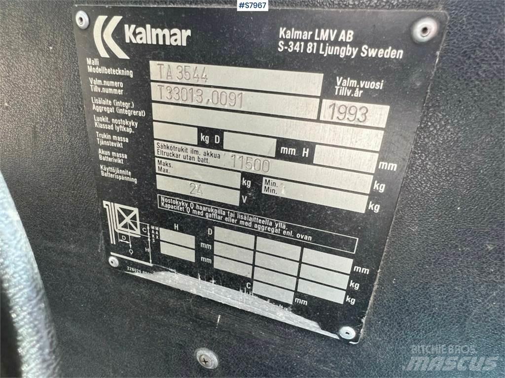Kalmar TA 3544 Terminālie traktori