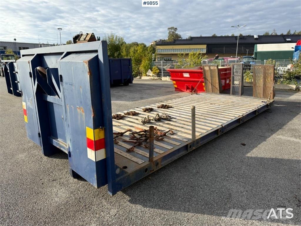  KCM Maskinflak Nomontējams pacēlājs
