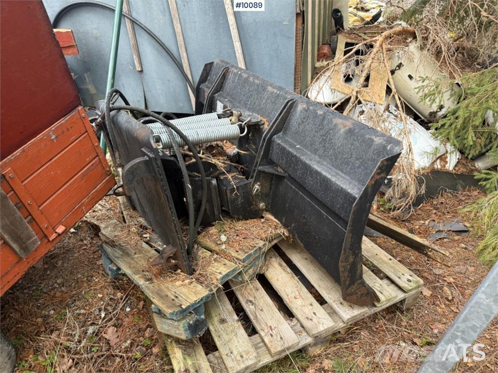 Kellfri SP150T Grāvju arkli