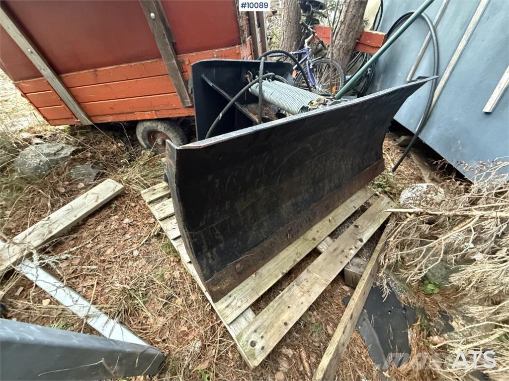 Kellfri SP150T Grāvju arkli